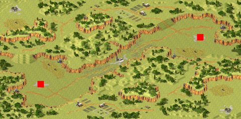 Rendered preview of Strait