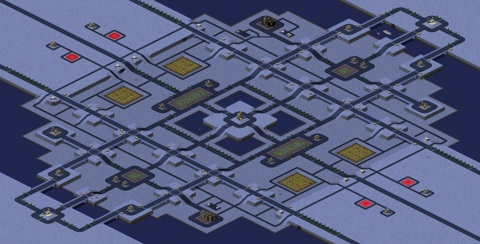 Rendered preview of Stand Off
