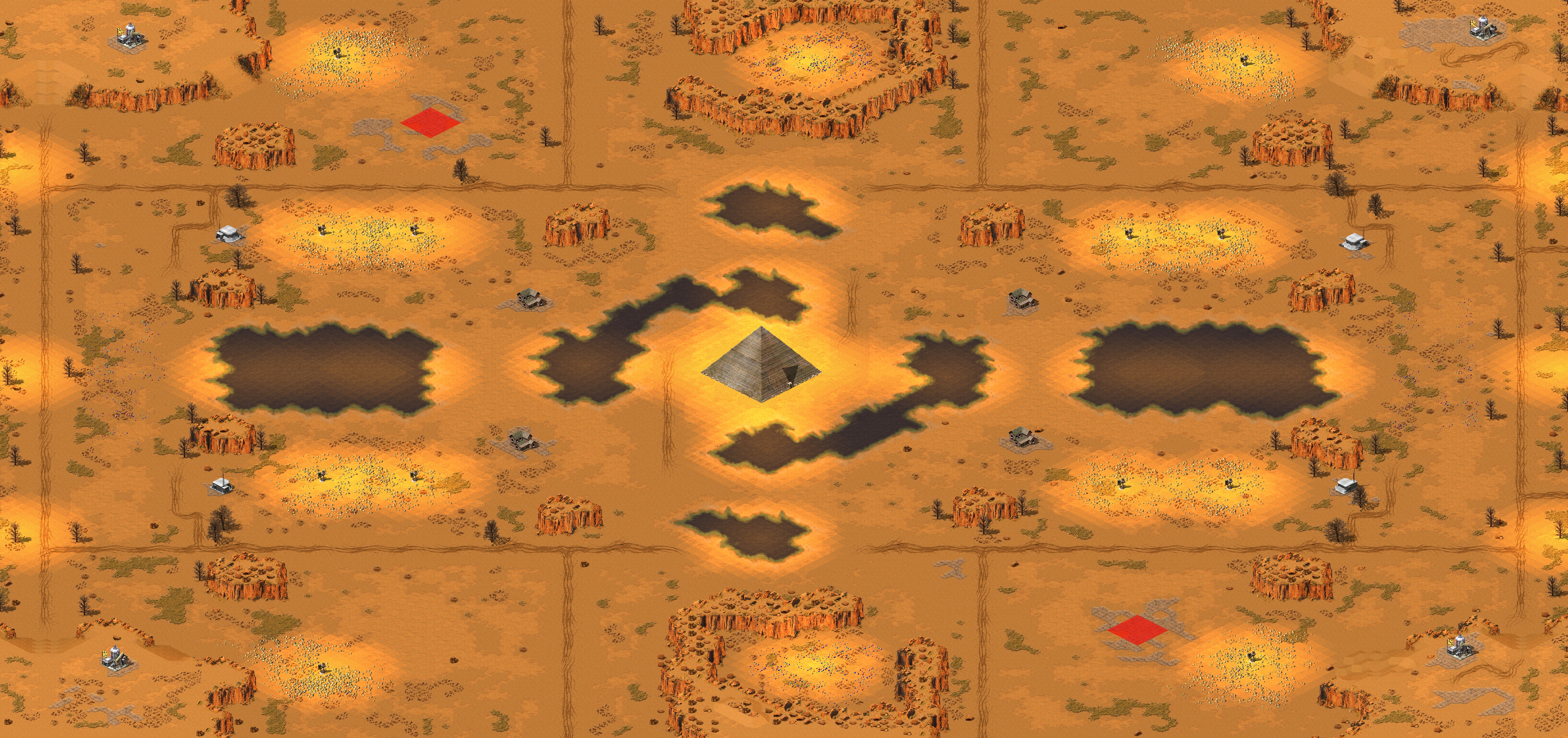 Rendered map: [2] Pipeline Double