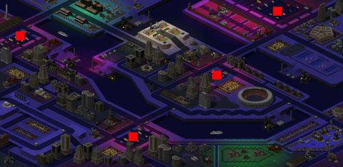 Rendered preview of Harbor