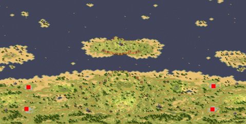 Rendered preview of Remastered - Facing the Sea