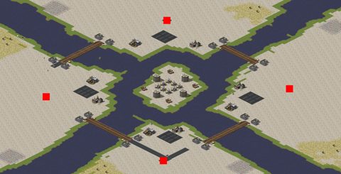 Rendered preview of Sea Battle