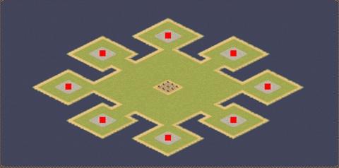 Rendered preview of Old Unfair Patch of Land