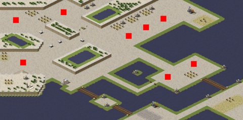 Rendered preview of Super Three Kingdoms