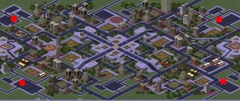 Rendered preview of California