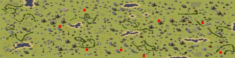 Rendered preview of Lake and Land