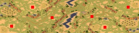 Rendered preview of Death Valley Girl 3v3