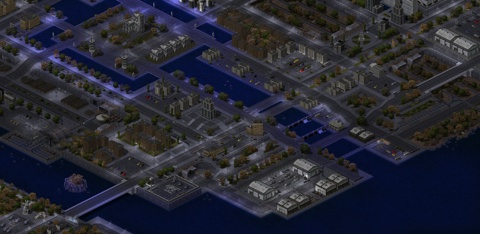 Rendered preview of GloboTech Covert Operation: Unity