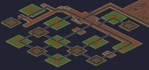 Rendered preview of Ocean Drilling Base