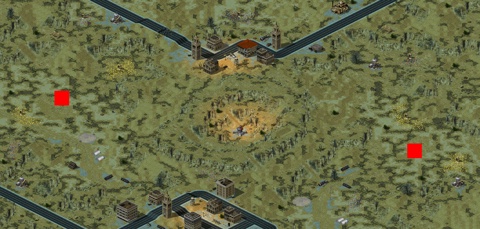 Rendered preview of Asvetia Cliffs