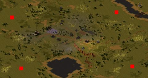 Rendered preview of Campaign 1 Map 4