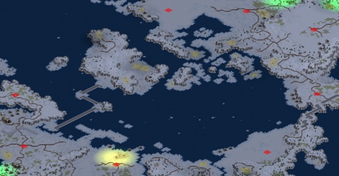 Rendered preview of New Arctic Circle