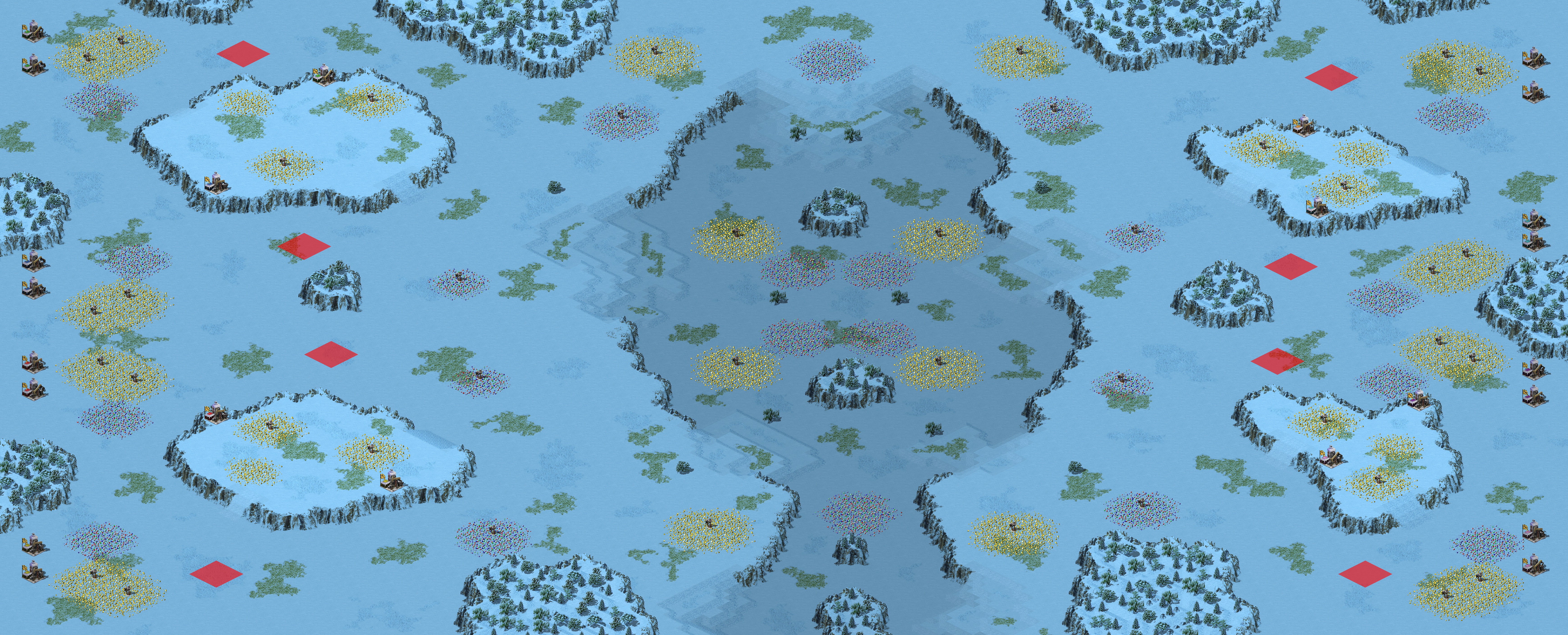 Rendered map: Cliffside X Snow TT (Pre-Captured Oils)