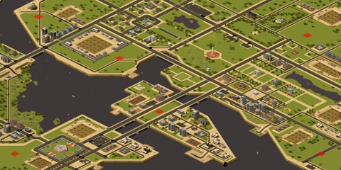 Rendered preview of LtComDan's "Dawn of the Republicans"