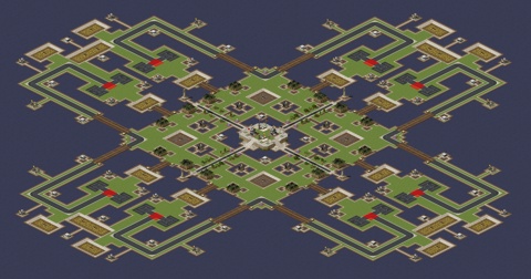 Rendered preview of Hex Bay (2-8)