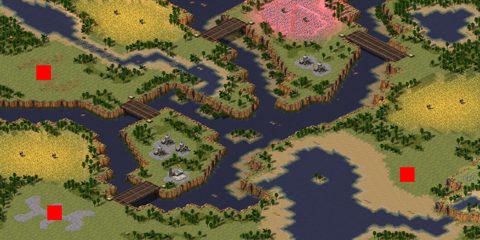 Rendered preview of Rain Valley