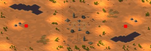 Rendered preview of Off the Beaten Track (1 on 1)