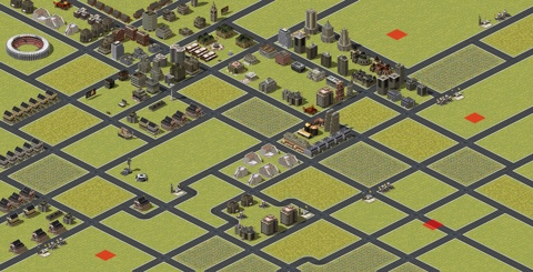 Rendered preview of CityGround