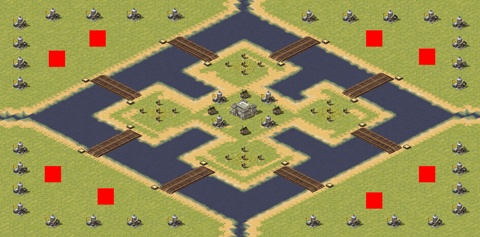 Rendered preview of Circle 2v2v2v2