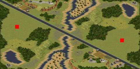 Rendered preview of Country Side (2)