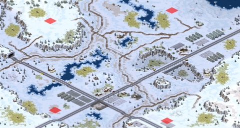 Rendered preview of Yellowstone
