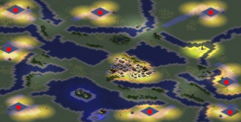 Rendered preview of Grazing Pasture