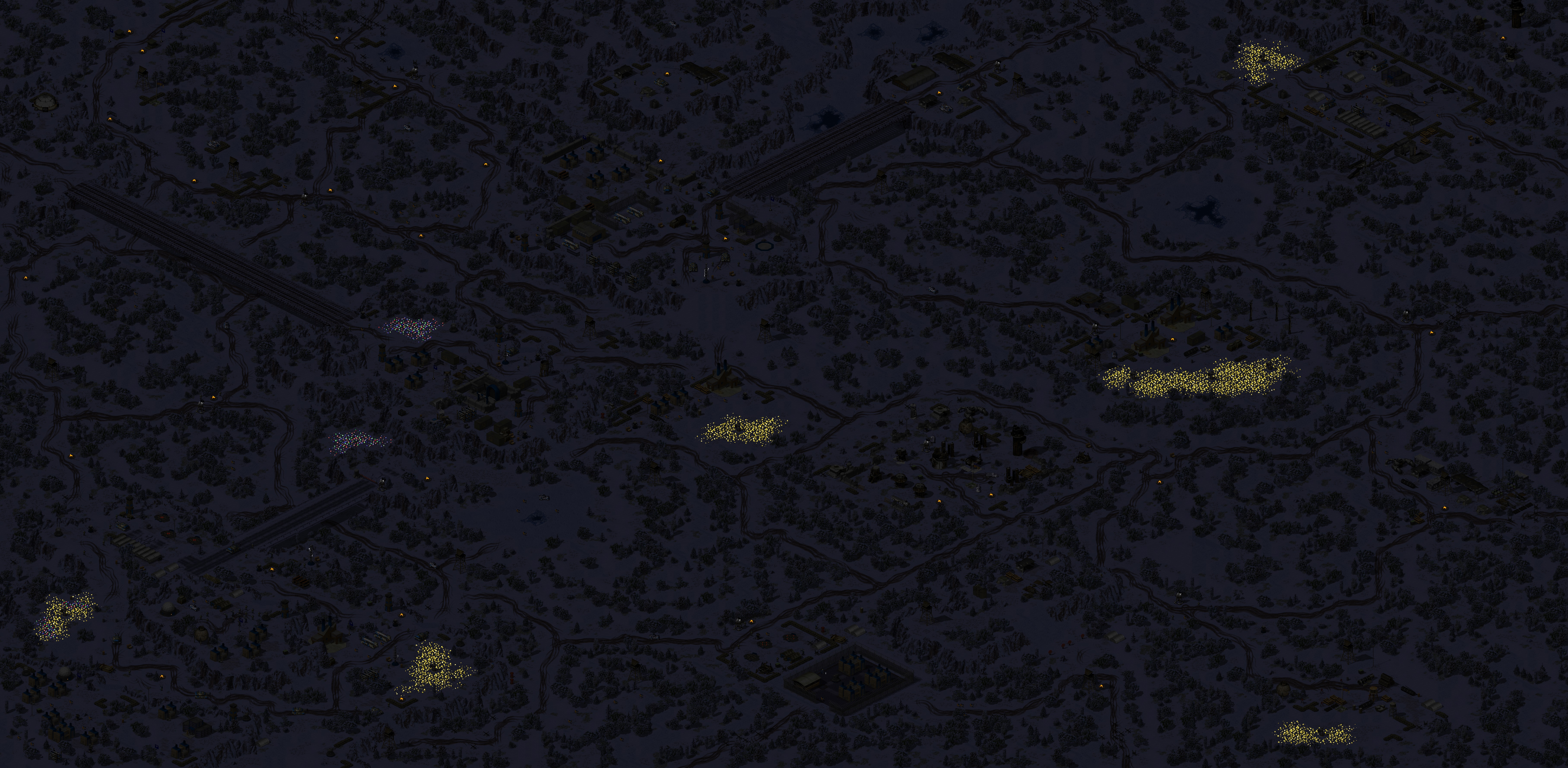 Rendered map: Soviet Special Op: Archetype
