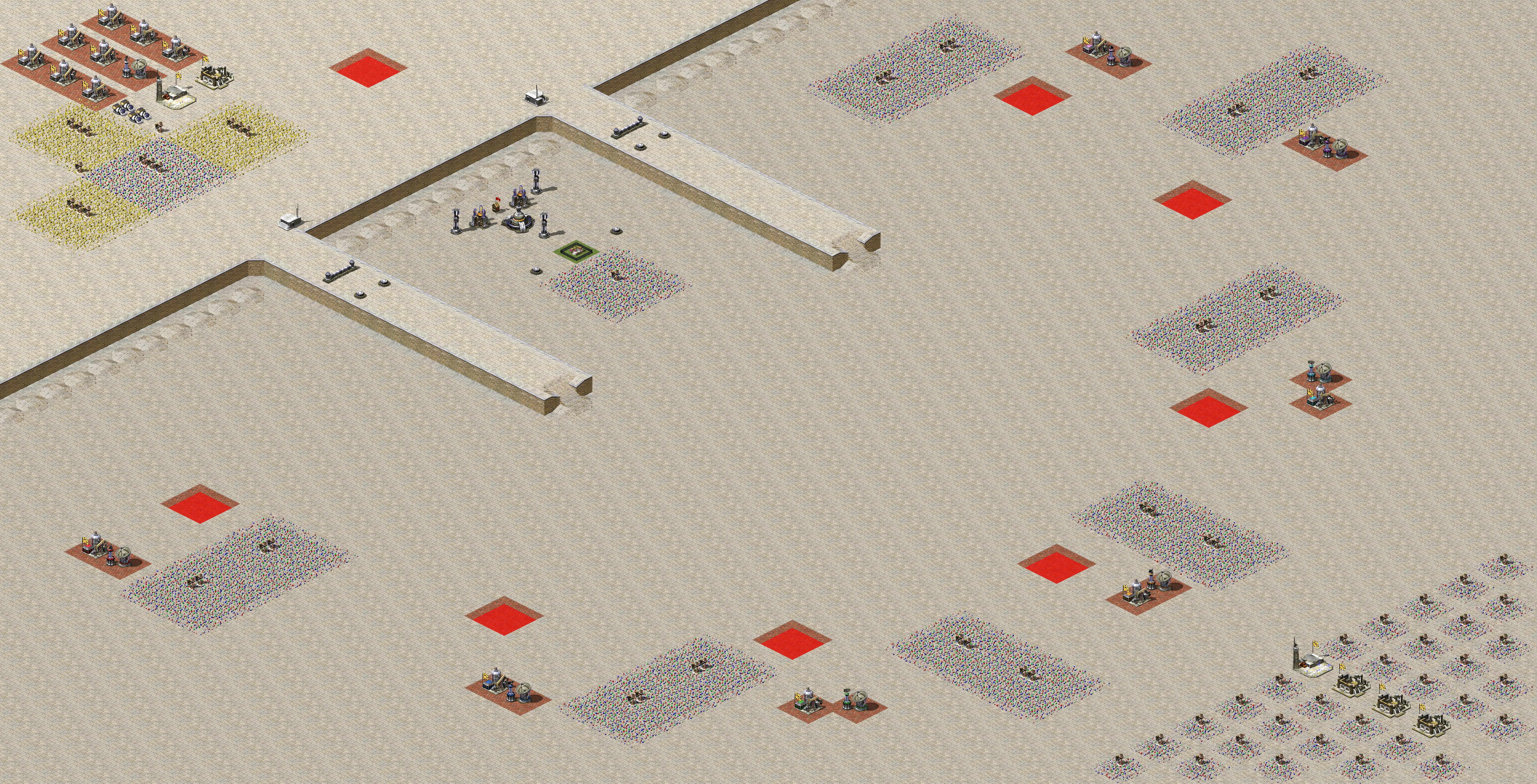 Rendered map: Linear Formation 1.1