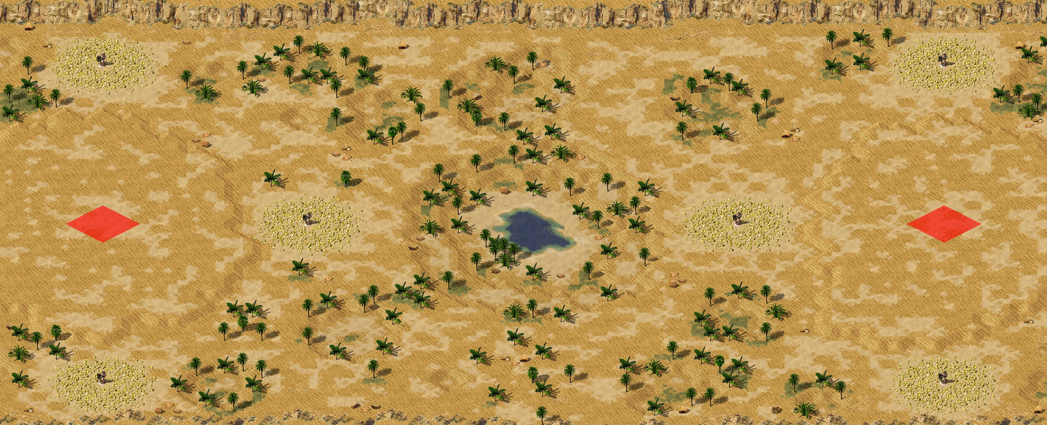 Rendered map: Dune Patrol