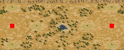 Rendered preview of Dune Patrol