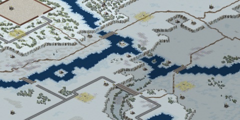 Rendered preview of Yellow Snow (by Thrawn28)