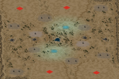 Rendered preview of Double Patrol