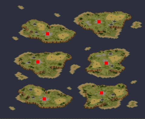 Rendered preview of Tsunami (6)