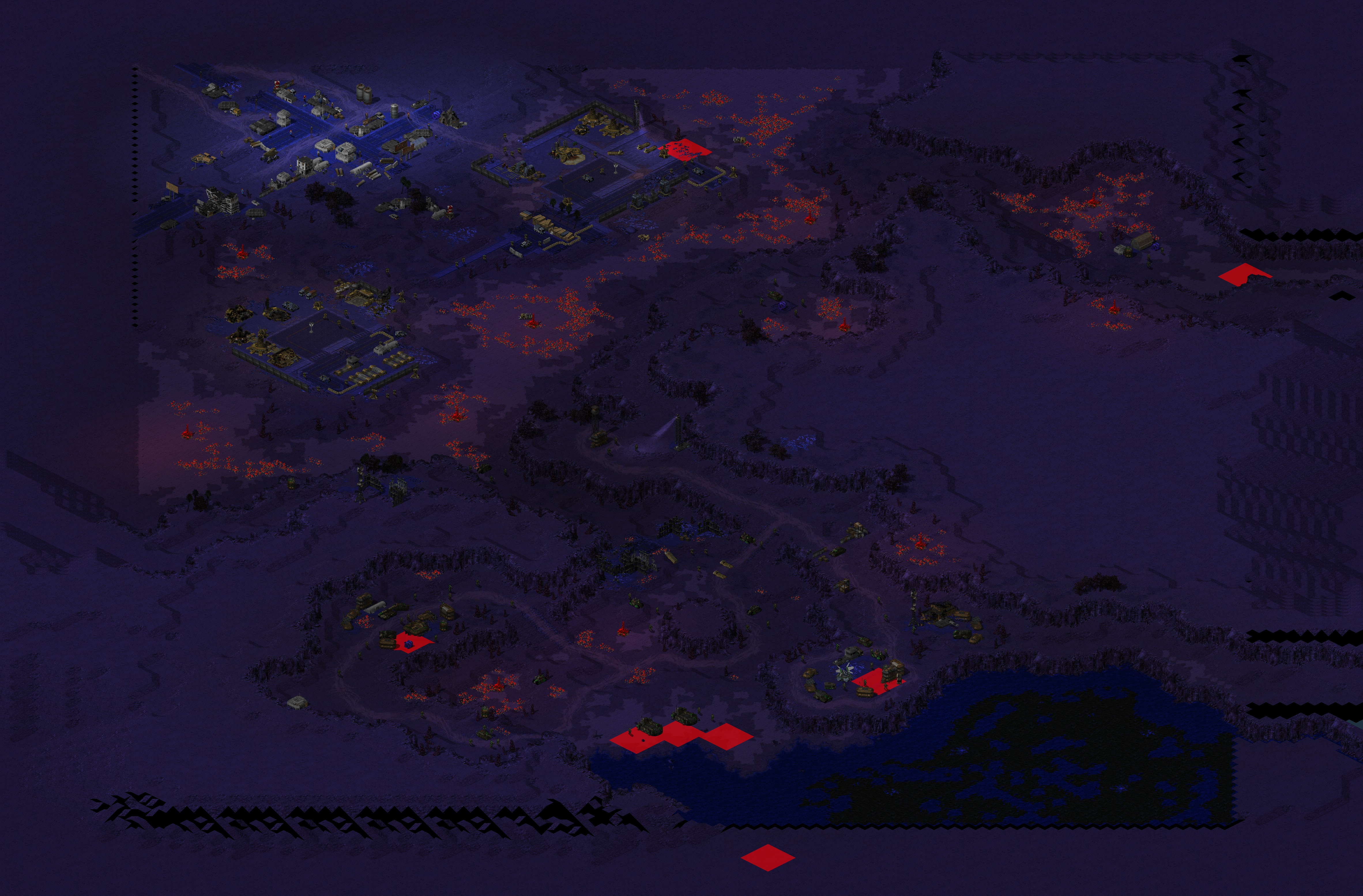 Rendered map: GDI 1a: Muted Apprehension