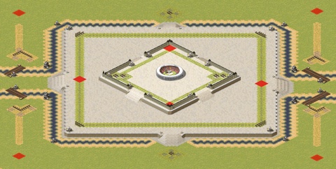 Rendered preview of Underdog (Skirmish)