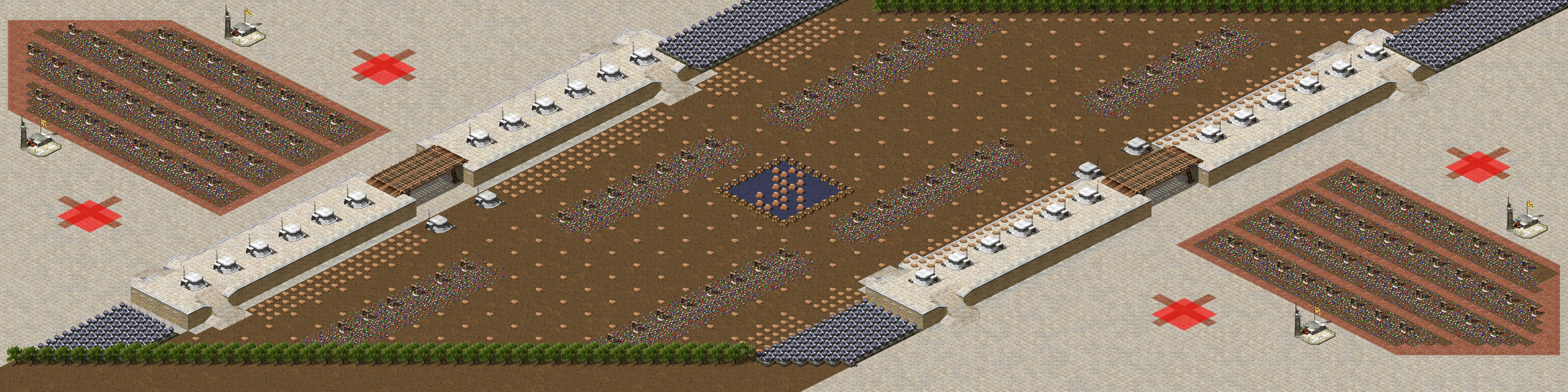 Rendered map: Team Map #2