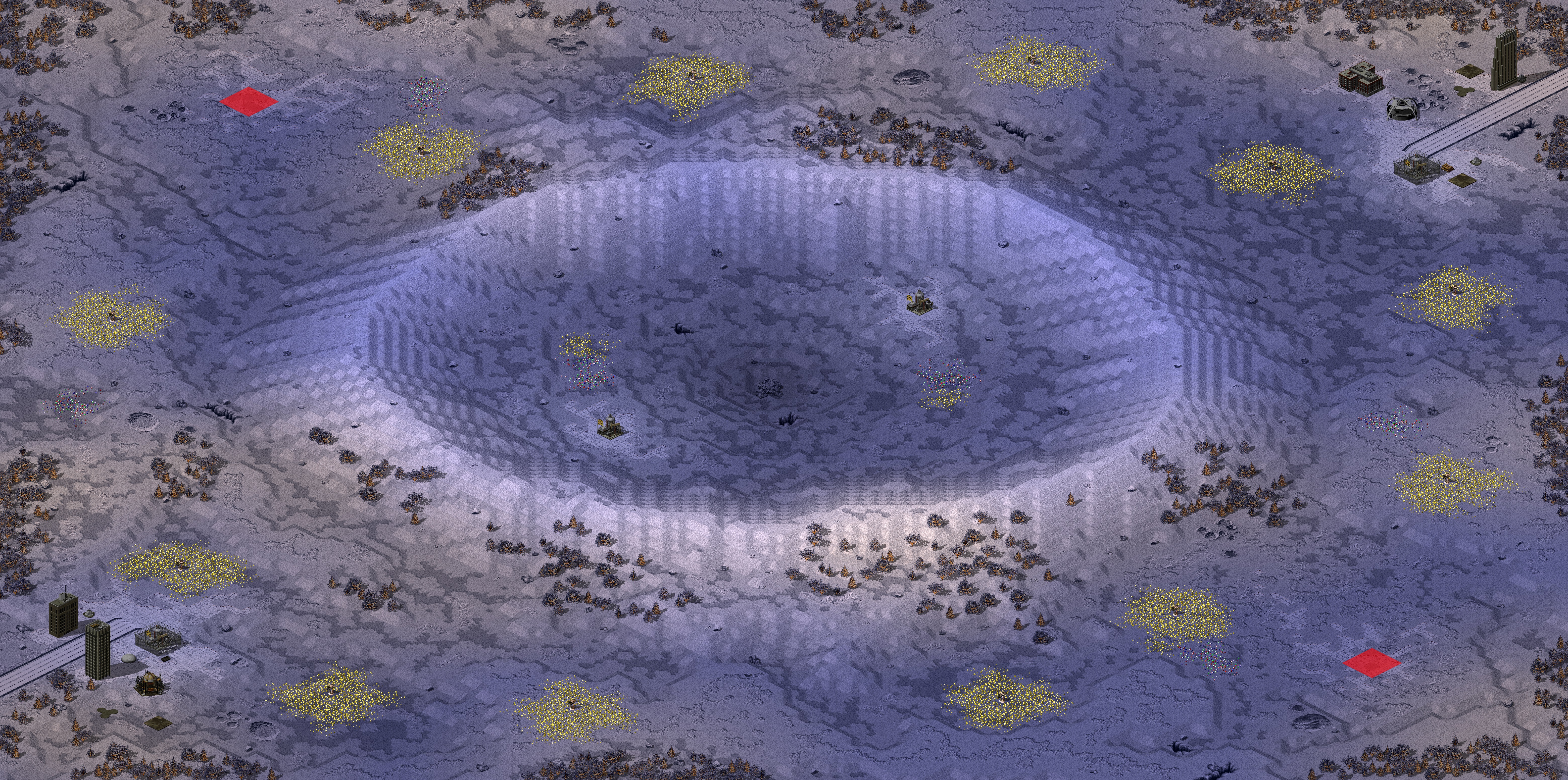 Rendered map: [2]Kelvas Prime II