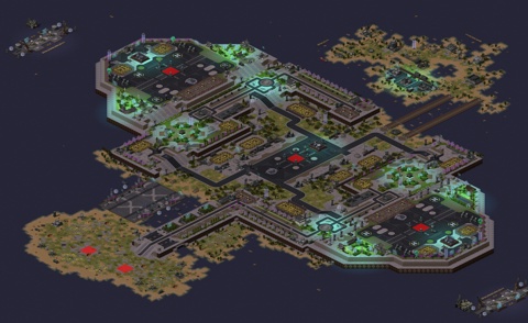 Rendered preview of Endurance Challenge