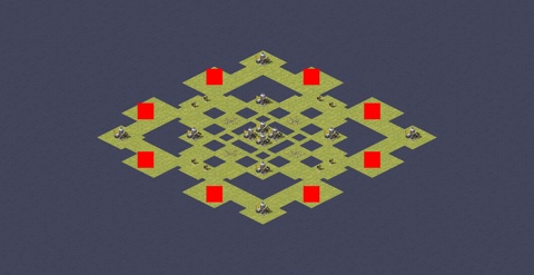 Rendered preview of Small Isolated Island