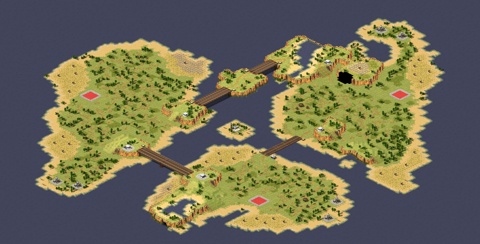 Rendered preview of Reborn 2.0 - Islands Of Abundance
