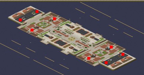Rendered preview of Land Sea Air 4v4