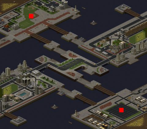 Rendered preview of Cape Fear