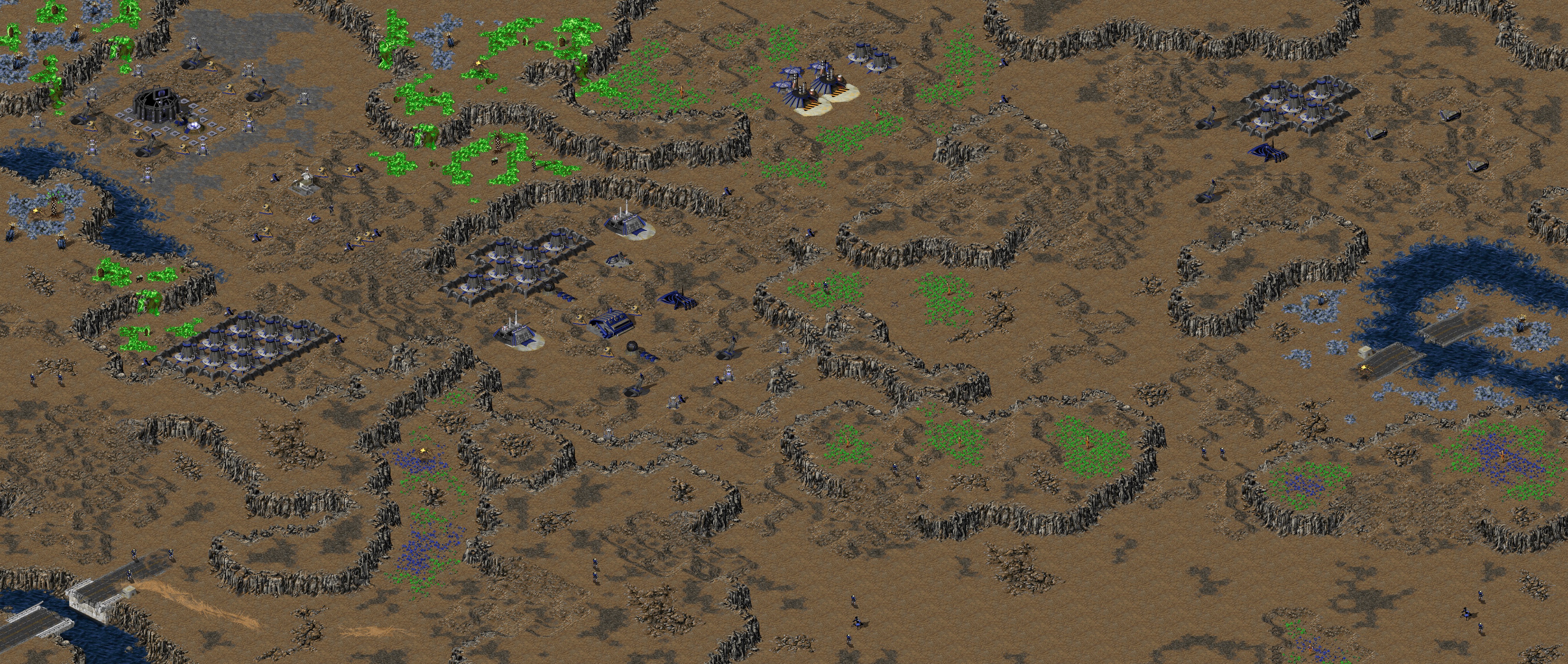 Rendered map: NOD 07 - Determined Retribution