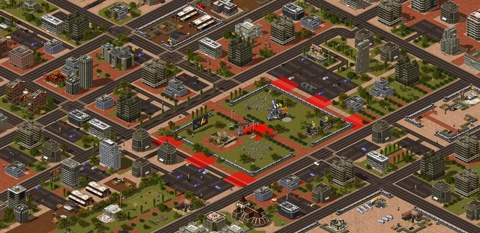 Rendered preview of Hide and Seek (3): San Antonio