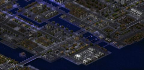 Rendered preview of GloboTech Covert Operation: Unity