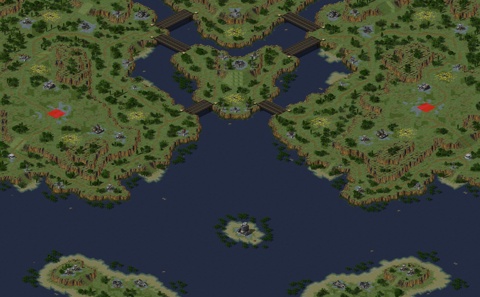 Rendered preview of Dual Duel Redux