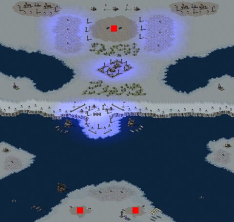 Rendered preview of Winter Wonder Land