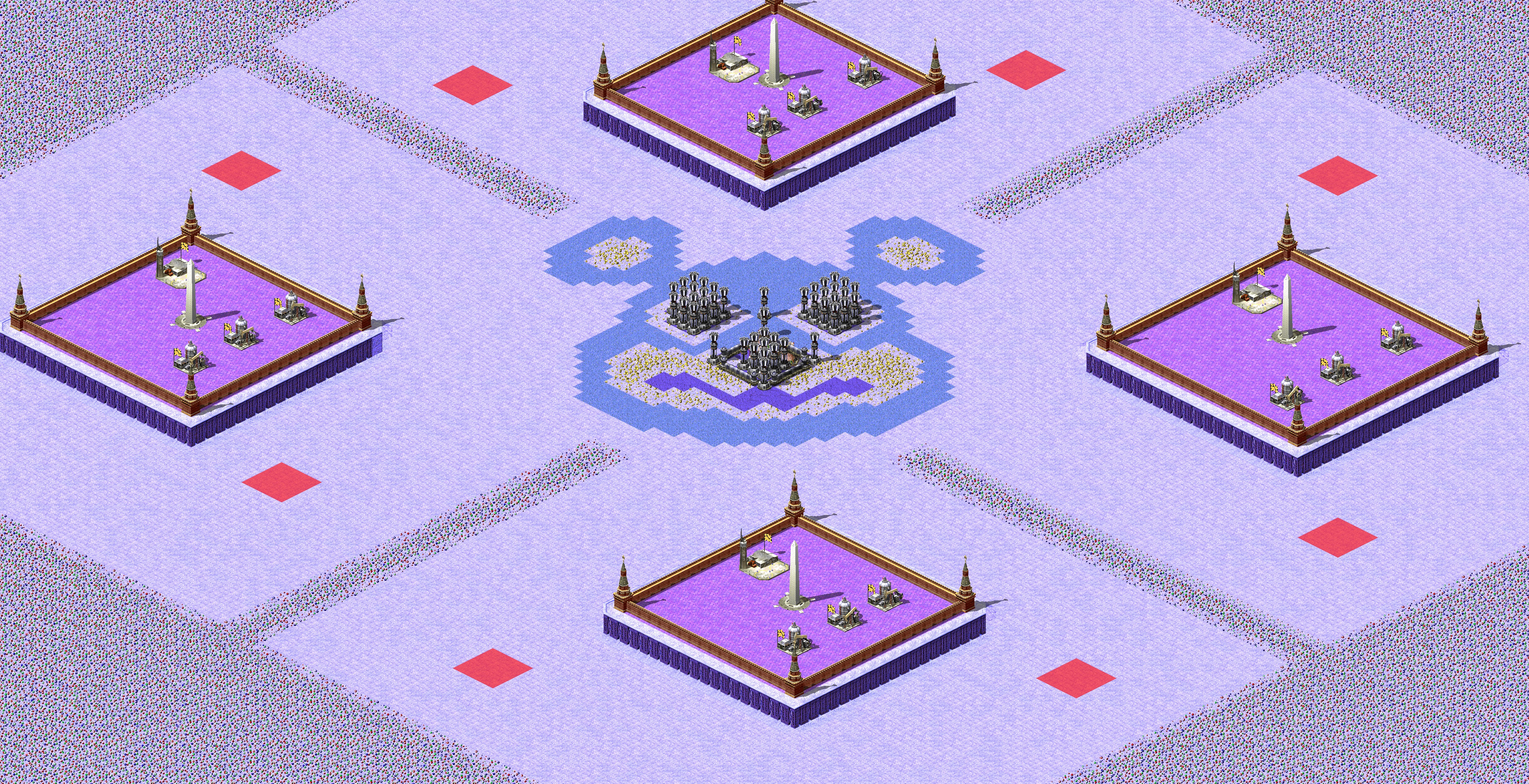 Rendered map: Prism Bear by: Capalex65