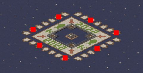 Rendered preview of Parallel World Test: Music Box