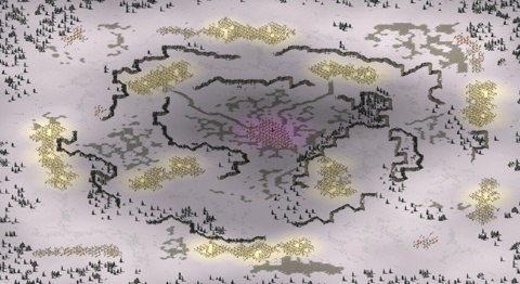 Rendered preview of Pit Frozen Over